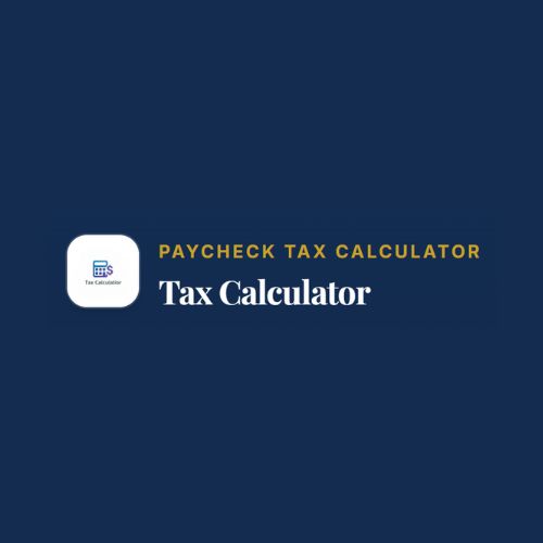 Paycheck Tax Calculator